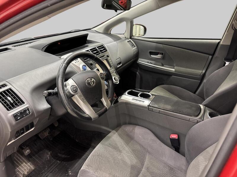 Toyota Prius+ vaihtoauto