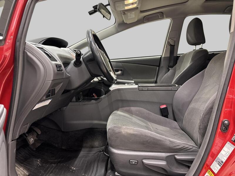 Toyota Prius+ vaihtoauto