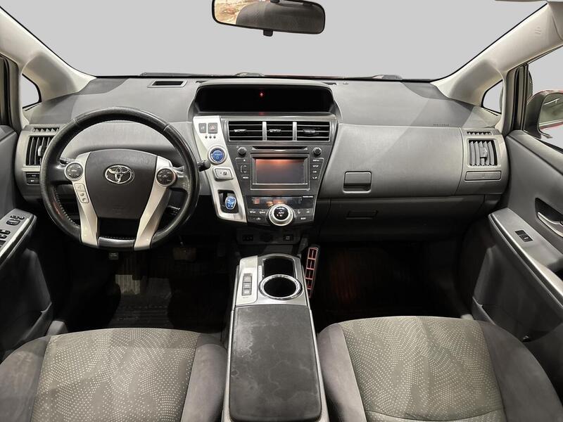 Toyota Prius+ vaihtoauto