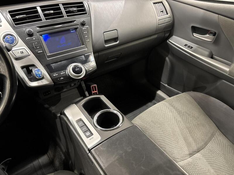 Toyota Prius+ vaihtoauto