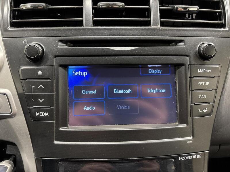 Toyota Prius+ vaihtoauto