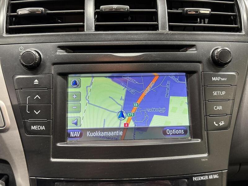 Toyota Prius+ vaihtoauto