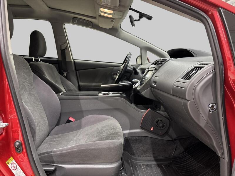 Toyota Prius+ vaihtoauto