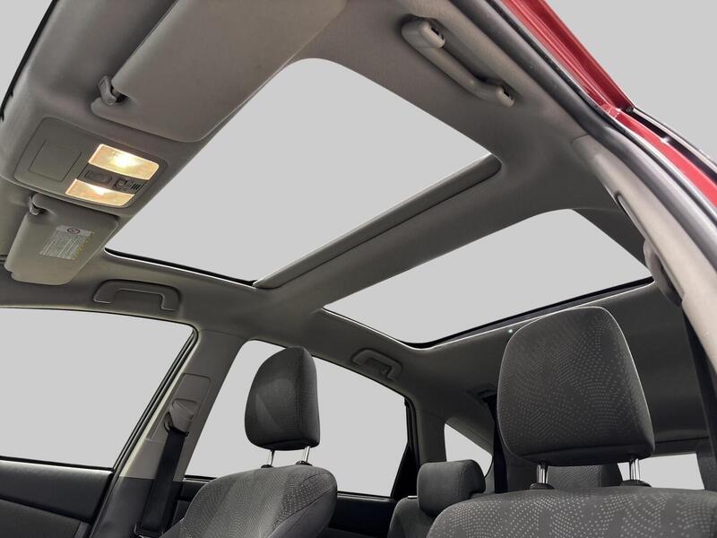 Toyota Prius+ vaihtoauto