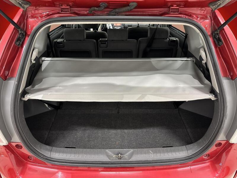 Toyota Prius+ vaihtoauto