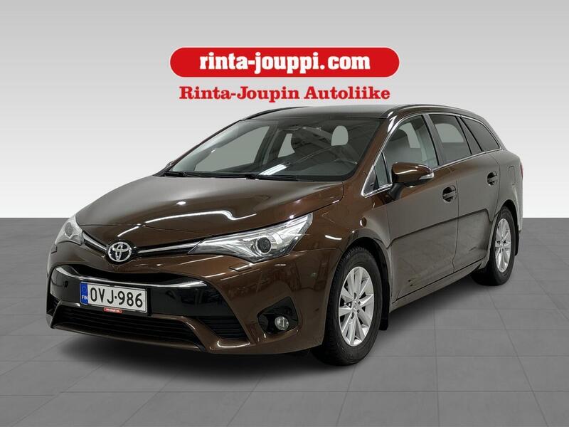 Toyota Avensis vaihtoauto