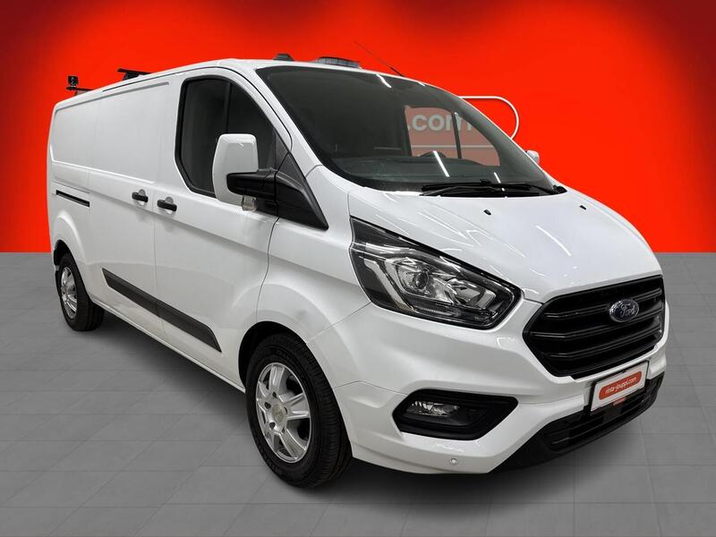 Ford Transit Custom vaihtoauto