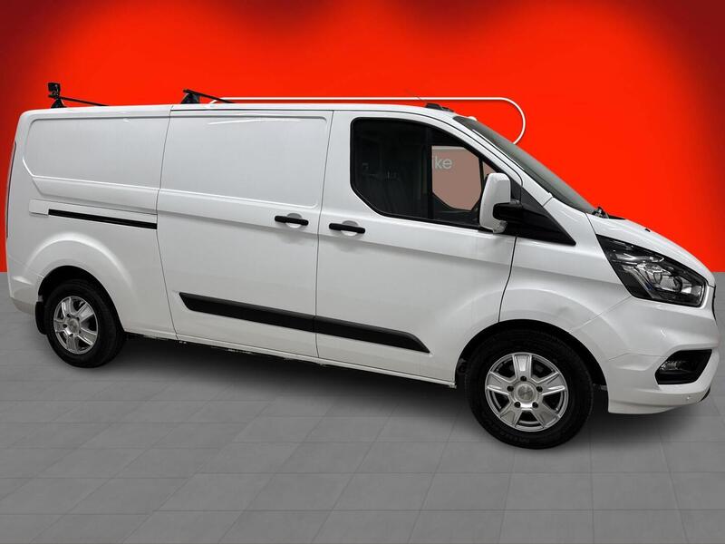 Ford Transit Custom vaihtoauto
