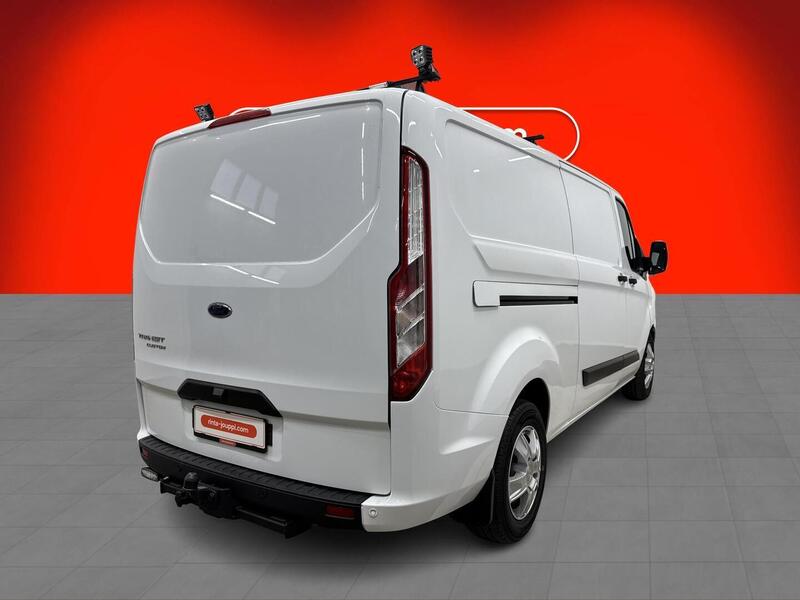 Ford Transit Custom vaihtoauto