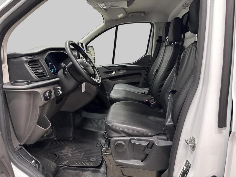 Ford Transit Custom vaihtoauto