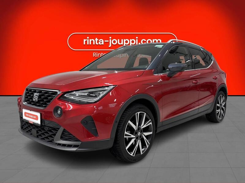 SEAT Arona vaihtoauto