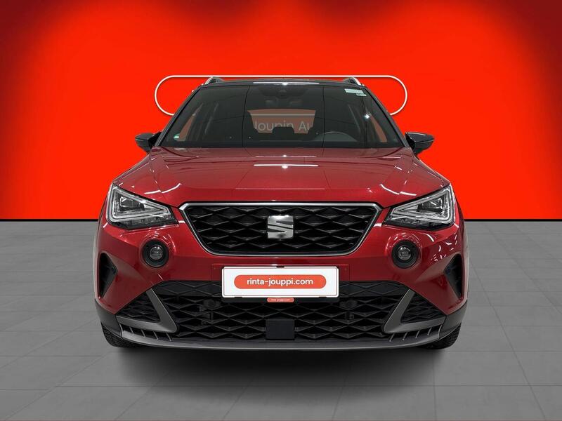 SEAT Arona vaihtoauto