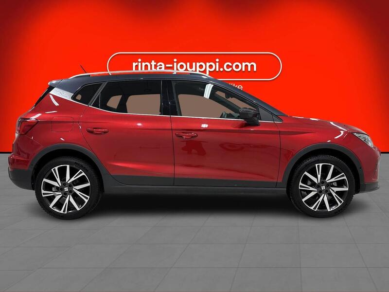 SEAT Arona vaihtoauto