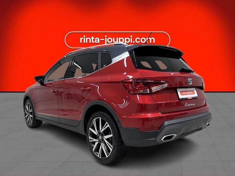 SEAT Arona vaihtoauto