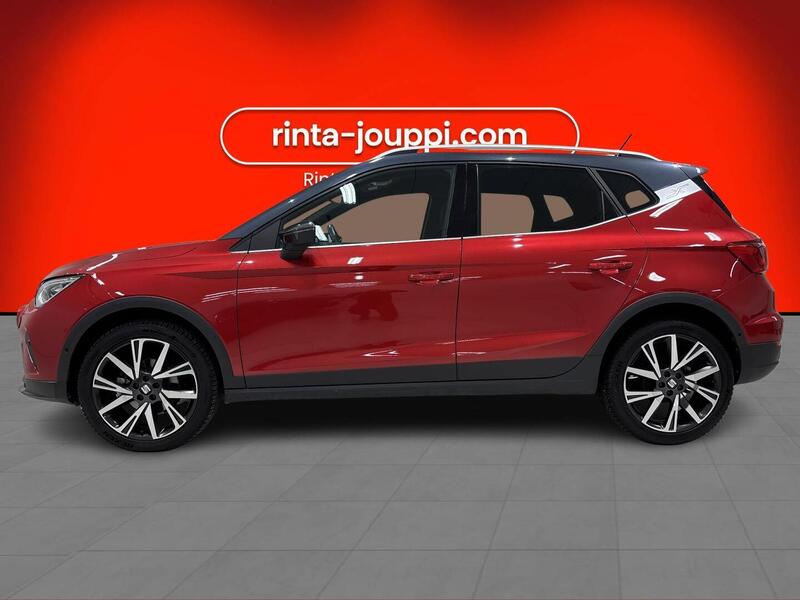 SEAT Arona vaihtoauto