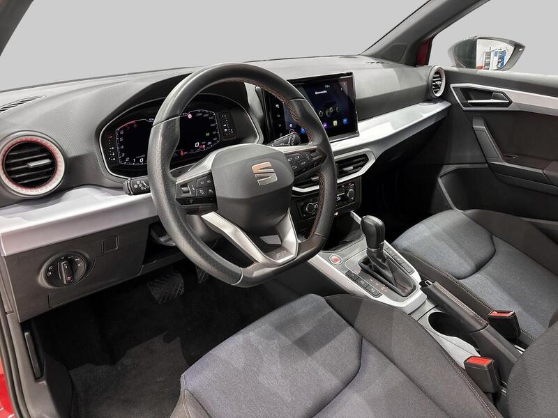 SEAT Arona vaihtoauto