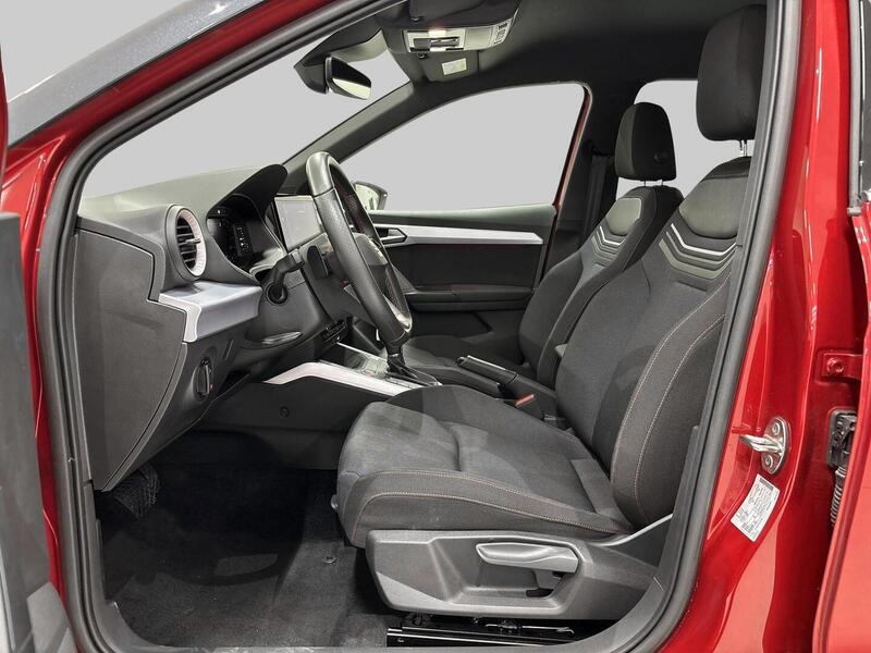 SEAT Arona vaihtoauto