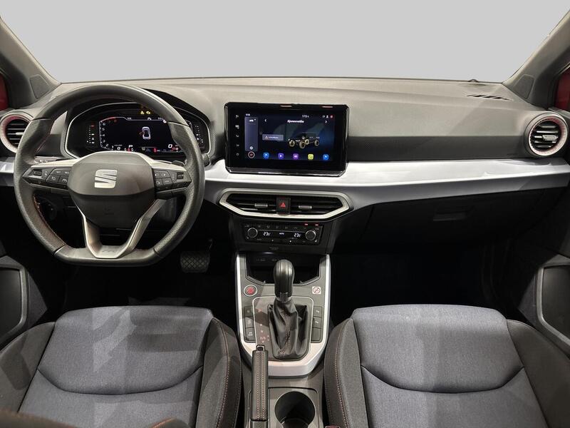 SEAT Arona vaihtoauto