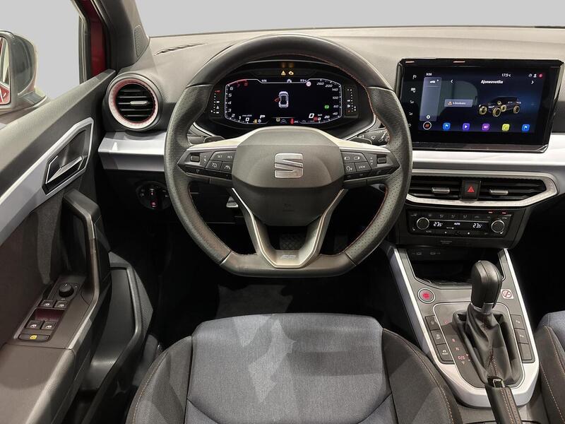 SEAT Arona vaihtoauto