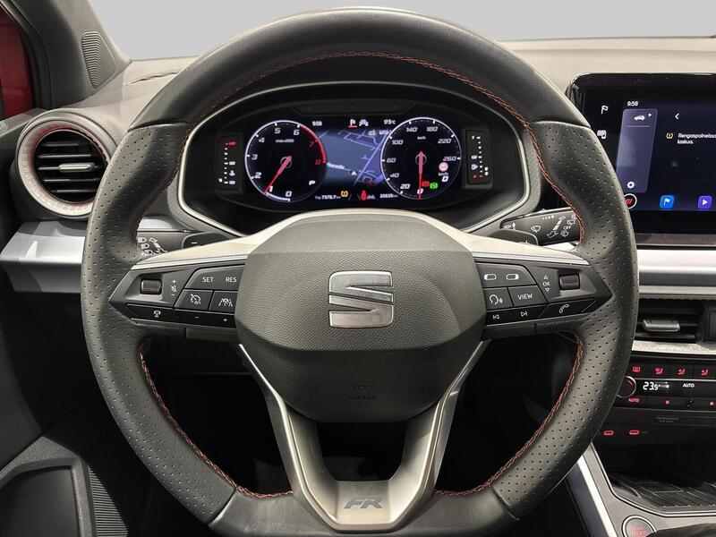 SEAT Arona vaihtoauto