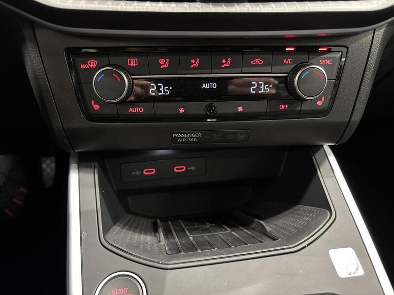 SEAT Arona vaihtoauto