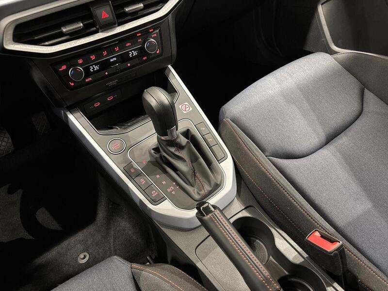 SEAT Arona vaihtoauto