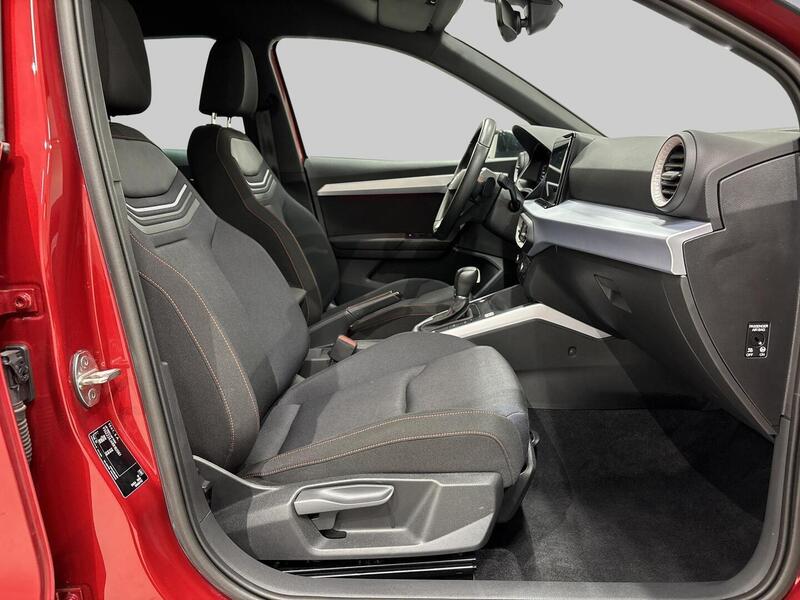 SEAT Arona vaihtoauto