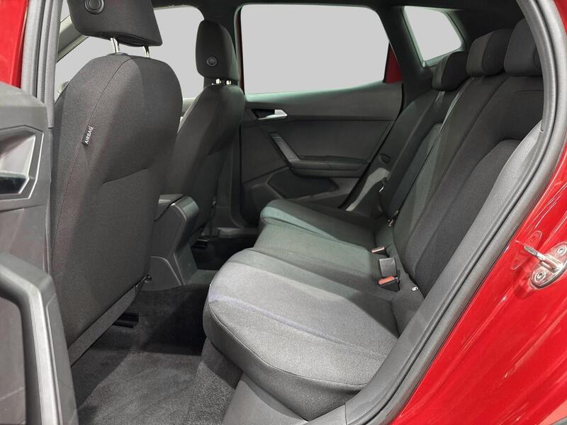 SEAT Arona vaihtoauto