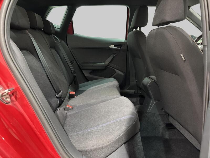 SEAT Arona vaihtoauto