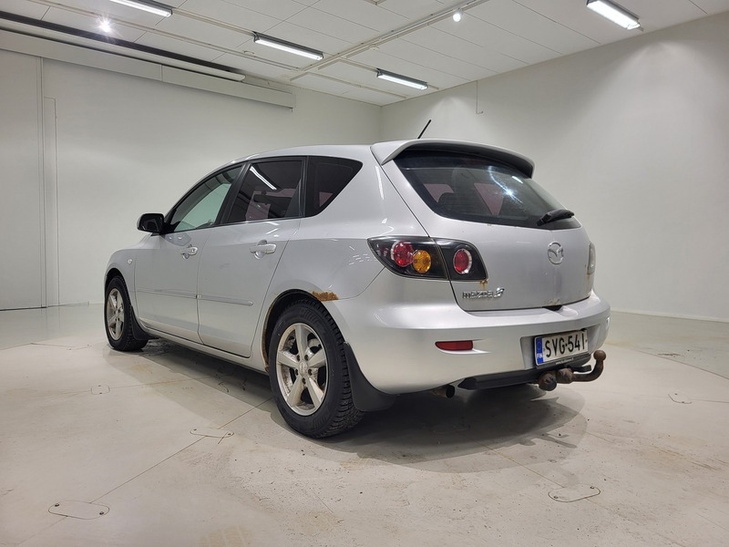 Mazda 3 vaihtoauto