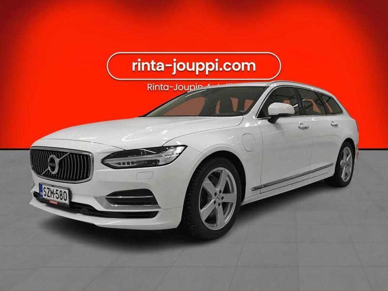 Volvo V90 vaihtoauto