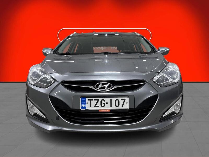 Hyundai i40 Wagon vaihtoauto