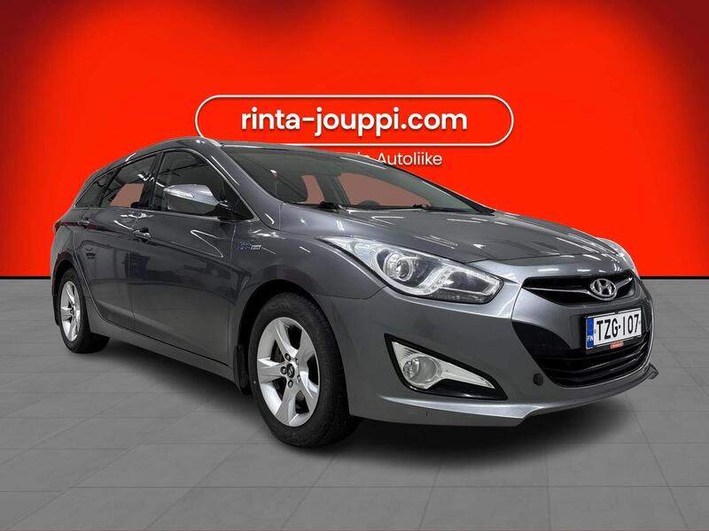 Hyundai i40 Wagon vaihtoauto