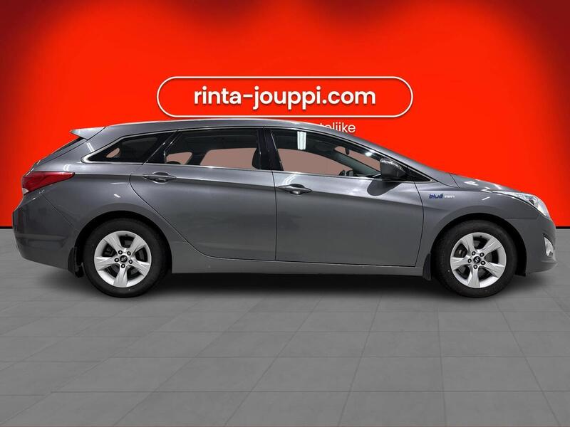 Hyundai i40 Wagon vaihtoauto