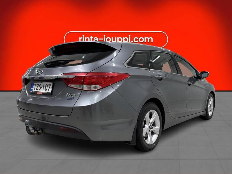 Hyundai i40 Wagon vaihtoauto