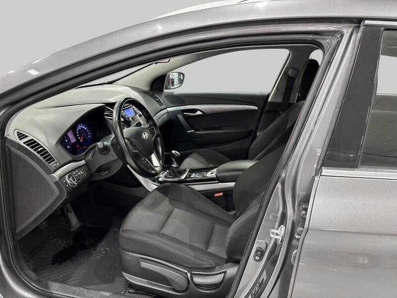 Hyundai i40 Wagon vaihtoauto