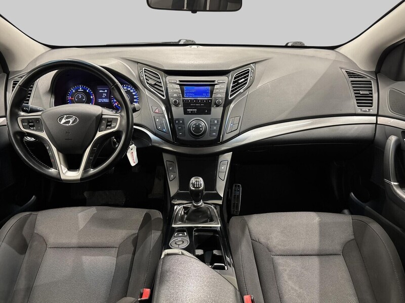 Hyundai i40 Wagon vaihtoauto