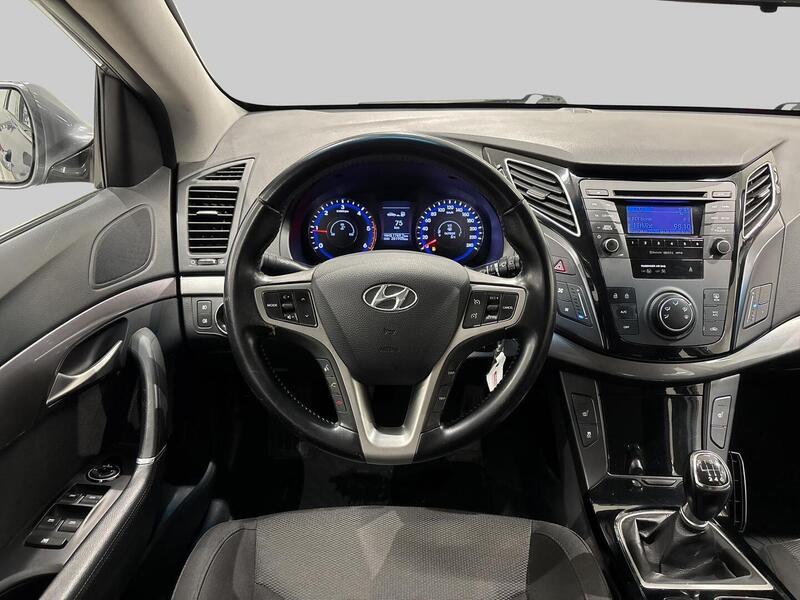 Hyundai i40 Wagon vaihtoauto