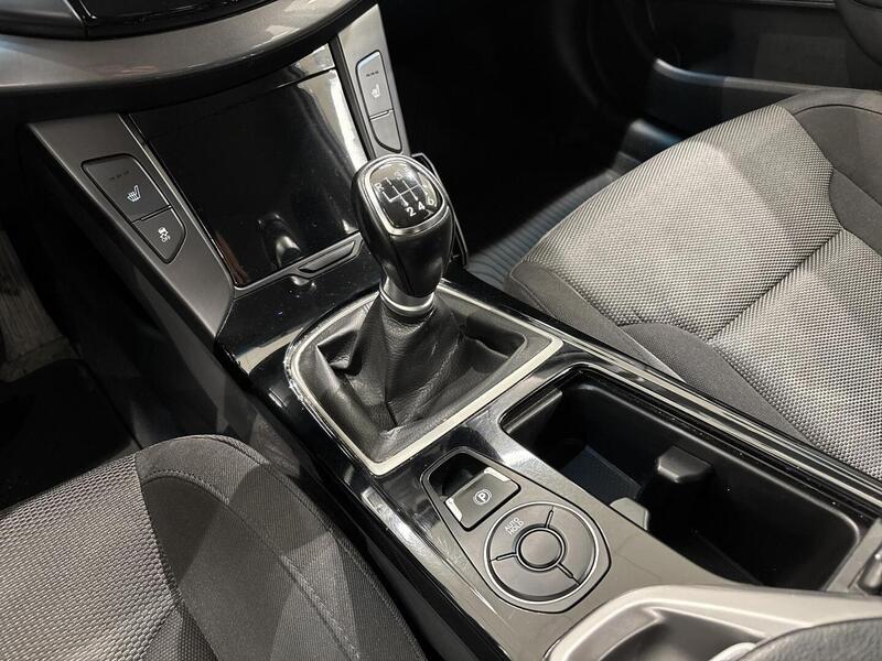 Hyundai i40 Wagon vaihtoauto