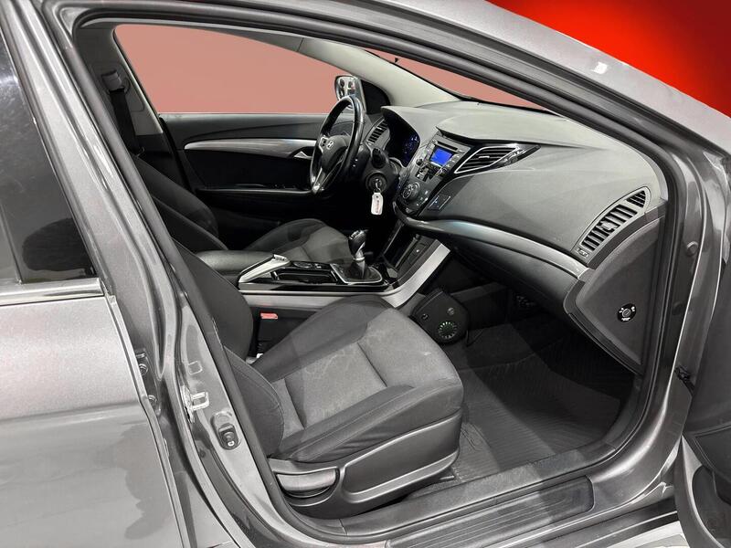 Hyundai i40 Wagon vaihtoauto