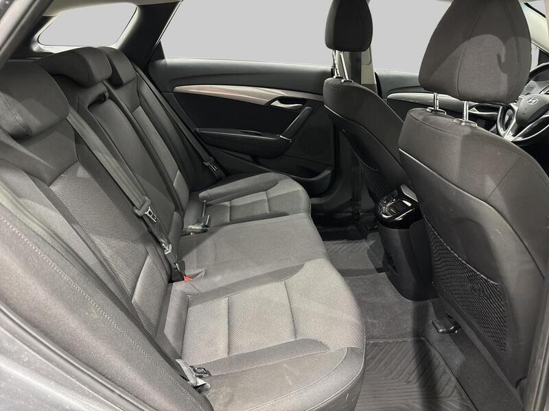 Hyundai i40 Wagon vaihtoauto