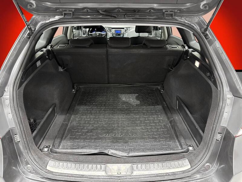 Hyundai i40 Wagon vaihtoauto