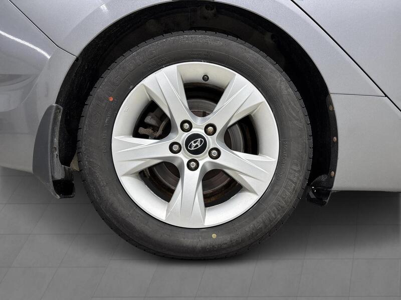 Hyundai i40 Wagon vaihtoauto