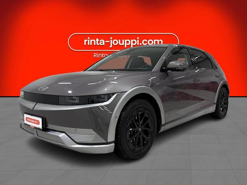 Hyundai IONIQ 5 vaihtoauto