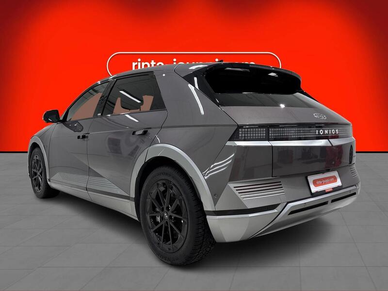 Hyundai IONIQ 5 vaihtoauto