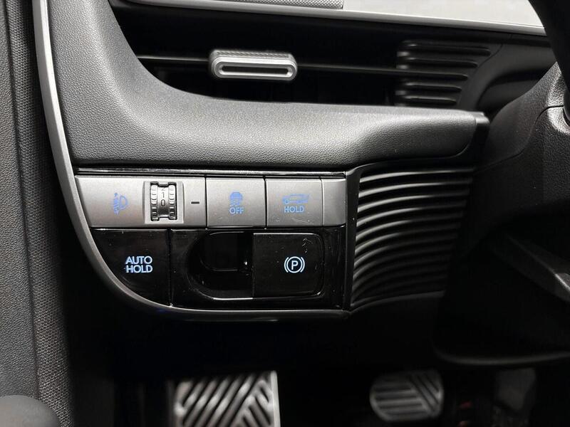 Hyundai IONIQ 5 vaihtoauto