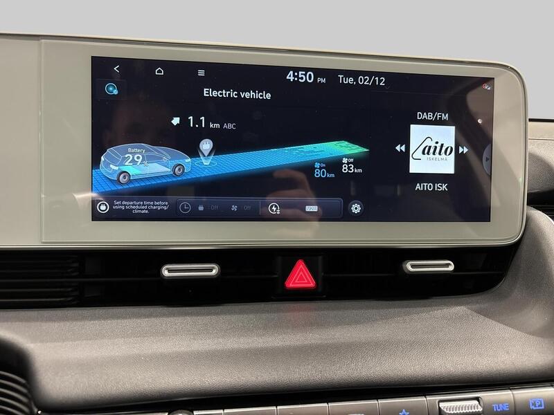 Hyundai IONIQ 5 vaihtoauto