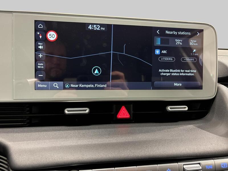 Hyundai IONIQ 5 vaihtoauto