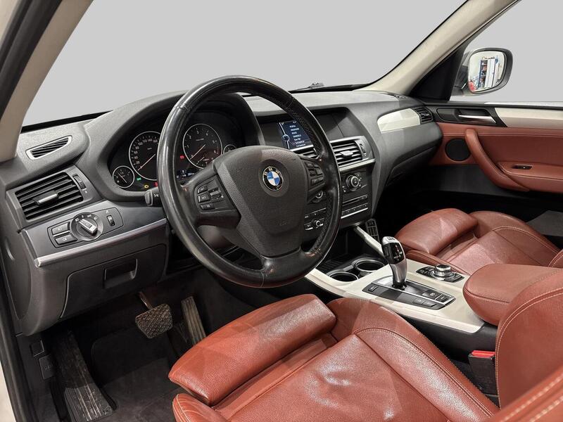 BMW X3 vaihtoauto