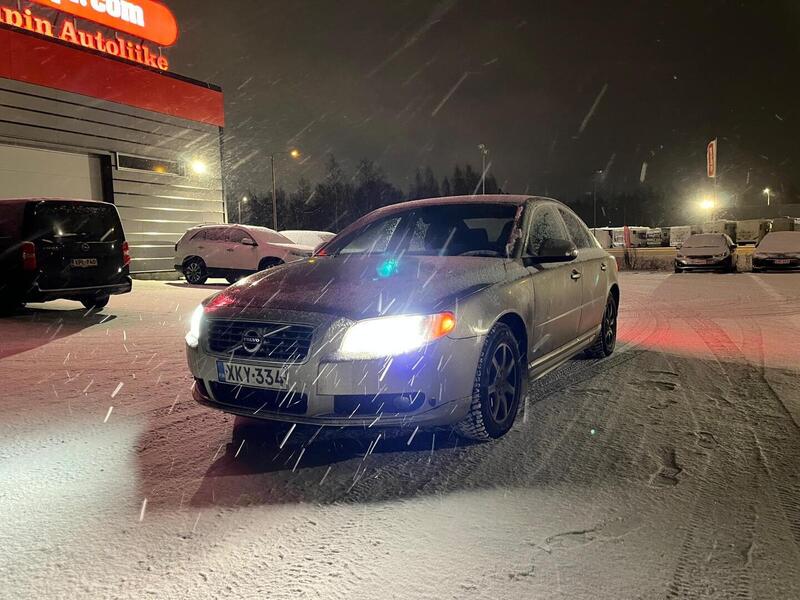 Volvo S80 vaihtoauto